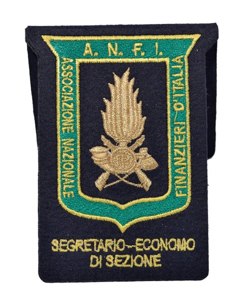 Distintivo per Segretario Economo di Sezione